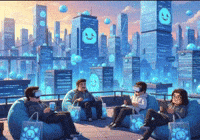 Memecoin Xrp GIF by $DROP