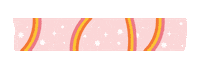 Pink California Sticker