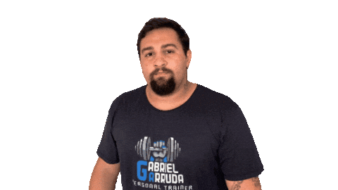 gabrieldap giphyupload ok treino perfeito Sticker