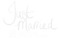 huisdevoorst wedding married castle ido Sticker