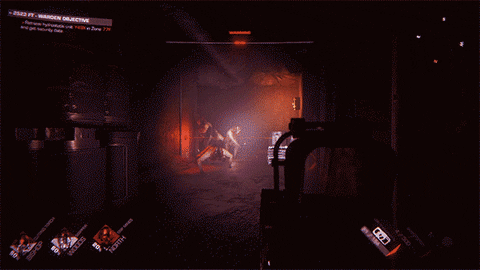 gtfothegame giphyupload game unity gaming GIF