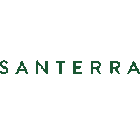 Santerra Sticker by Mateoandco