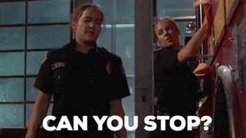 Station19 Canyoustop GIF by ABC Network
