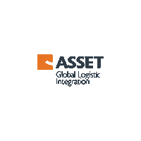assetgli logistics lojistik assetgli asset lojistik Sticker
