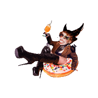 Drag Dragshow Sticker