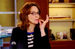 30 rock no comment GIF