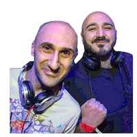 Party Festival Sticker by The Sickest Squad