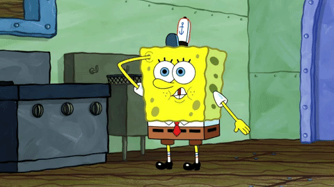 season 9 GIF by SpongeBob SquarePants