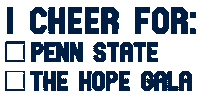 Penn State Psu Sticker by nychopegala