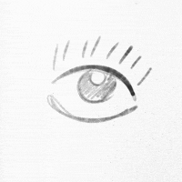 art i dont know GIF by hoppip