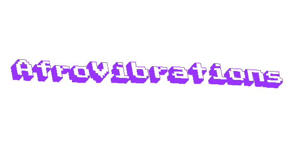 Sticker by AfroVibrations
