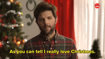 I Really Love Christmas