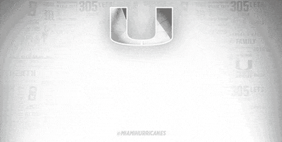 miamihurricanes touchdown safety canes interception GIF