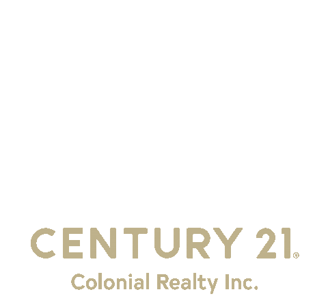 c21colonialpei giphyupload century21 thegoldstandard c21colonial Sticker