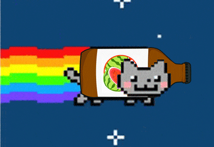 drinknectr giphyupload sparkling water nectr GIF