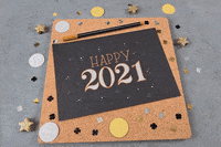 Happy New Year GIF by STABILO
