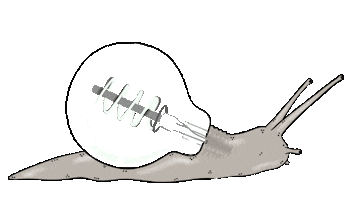 Luz Turn On Sticker