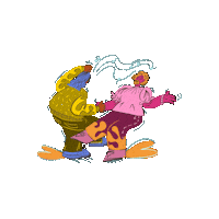 Sharethemovement Sticker by Pride PEI