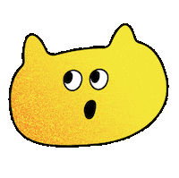 358po potato 土豆 358 海苔 Sticker