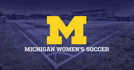 soccer schedule GIF by Michigan Athletics