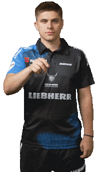 Sport Bundesliga Sticker by TTF Liebherr Ochsenhausen