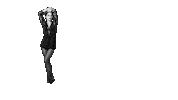 Roxie Hart Whitney Sticker by Chicago The Musical