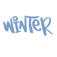 Winter Win Sticker