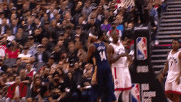New Orleans Pelicans Sport GIF by NBA