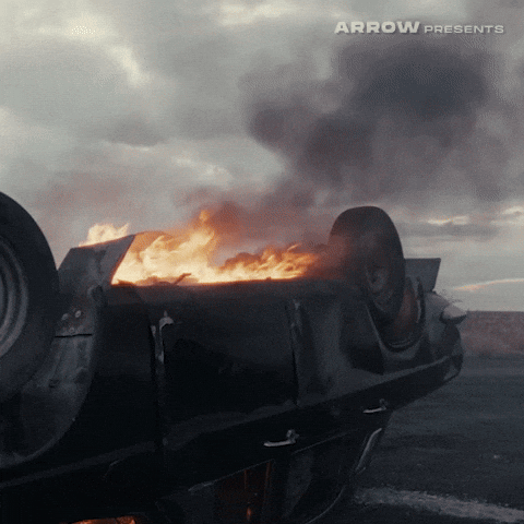 War Film GIF by Arrow Video