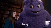 Featurette GIF by IF Movie