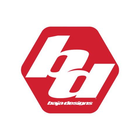 Lighting Baja1000 Sticker by Baja Designs