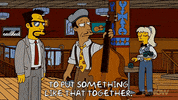 Episode 2 Jazz Musician GIF by The Simpsons