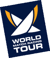 worldmatchracingtour sailing yachting wmrt worldmatchracingtour Sticker