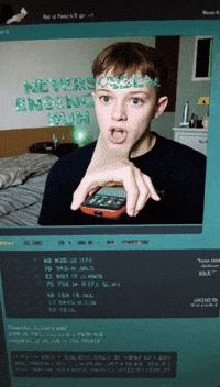 Bg Network GIF by Aleksey Efremov