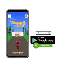 Google Play Games Sticker by Harmonika Game Studio