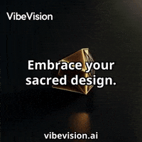 Design Geometry GIF by VibeVision