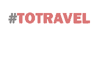 Viajandocomafe Totravelturismo Sticker by To Travel