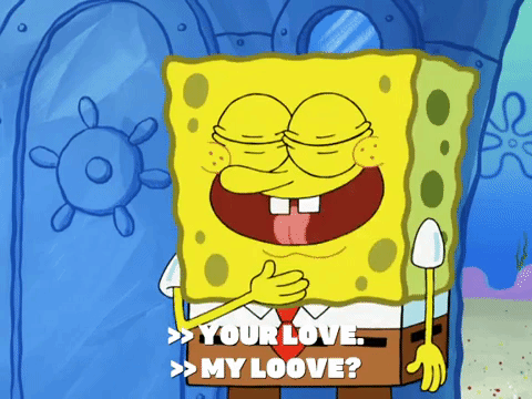 season 6 episode 22 GIF by SpongeBob SquarePants