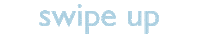 Swipe Up Sticker by bella bliss clothing