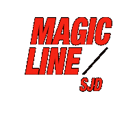 Sjd Sticker by San Juan de Dios Las Palmas