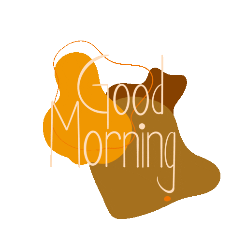 sokaistudio morning goodmorning greetings mornings Sticker