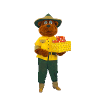 Happy Birthday Party Sticker by Landal GreenParks