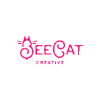 Glow Social Media Sticker by BeeCat Creative