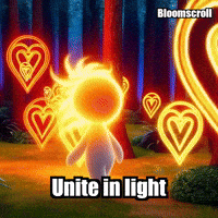 Wisdom Connection GIF by Bloomscroll