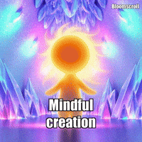 Wisdom Healing GIF by Bloomscroll