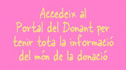 DonaSang spain espana mallorca donacion GIF
