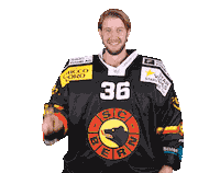 Scb Sticker by SC Bern