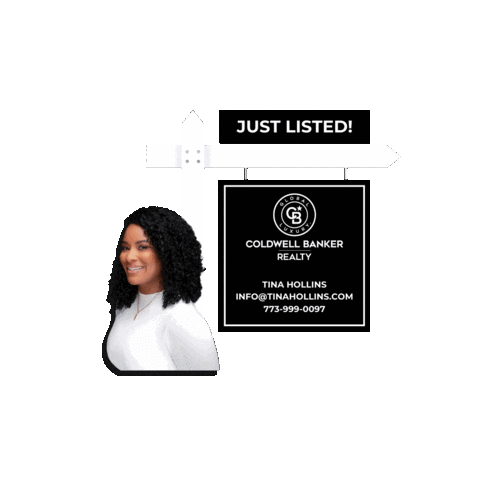 TinaHollinsRealtor giphyupload Sticker