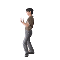 Happy Dance Sticker by koreadispatch