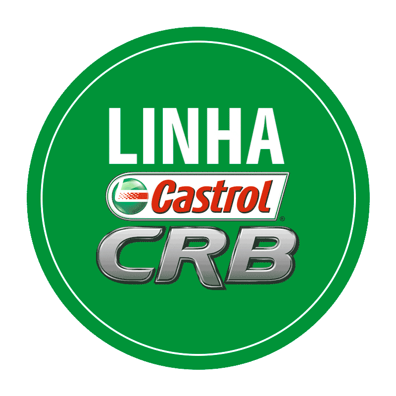 CastrolBrasil caminhao castrol caminhoneiro crb Sticker